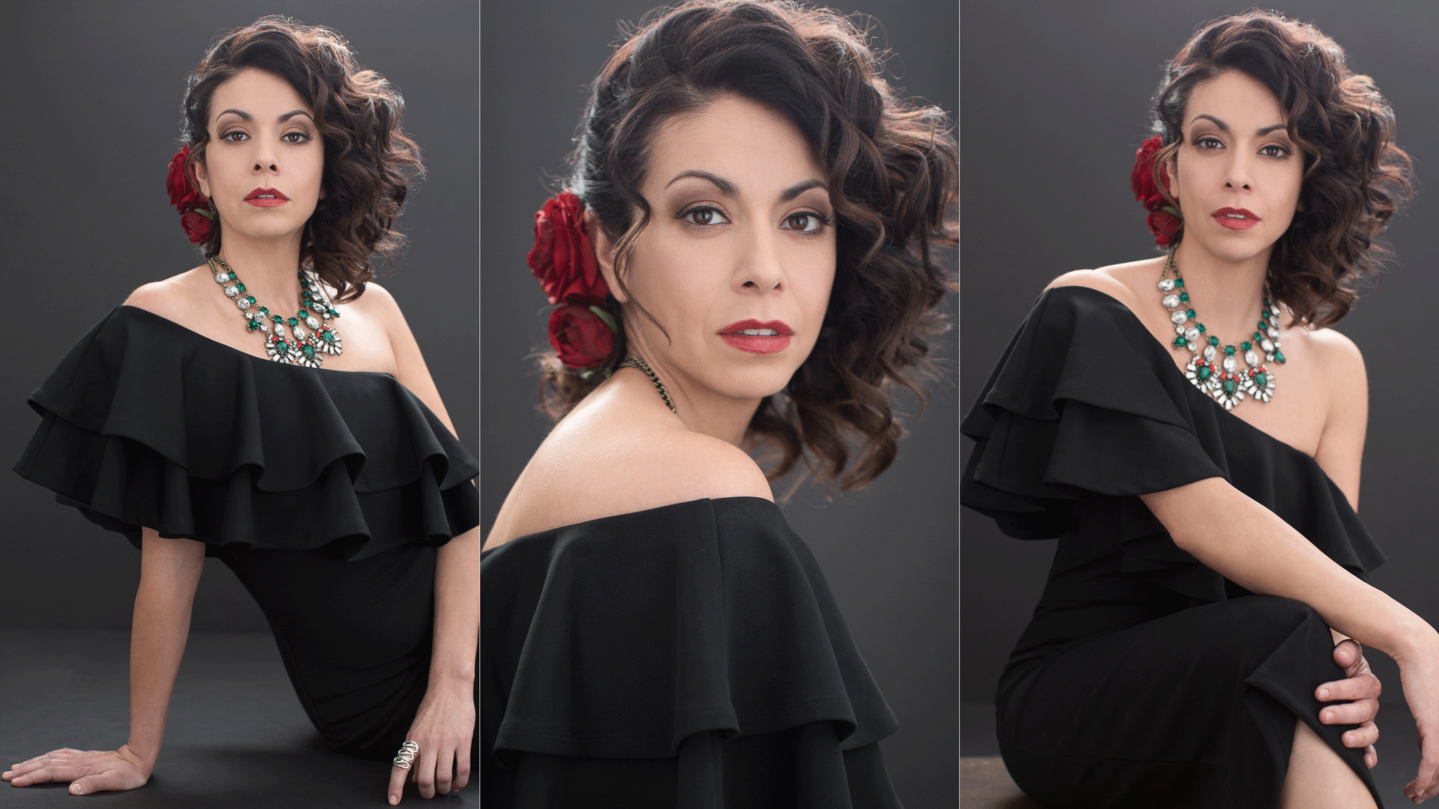 Beautiful Latin Woman